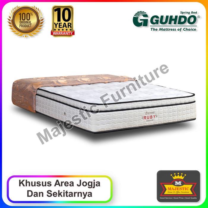 Kasur Spring Bed - Guhdo Ruby Dream - 90 x 200