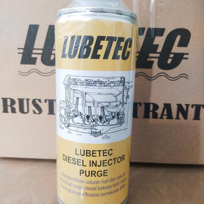 Diesel Purge Lubetec