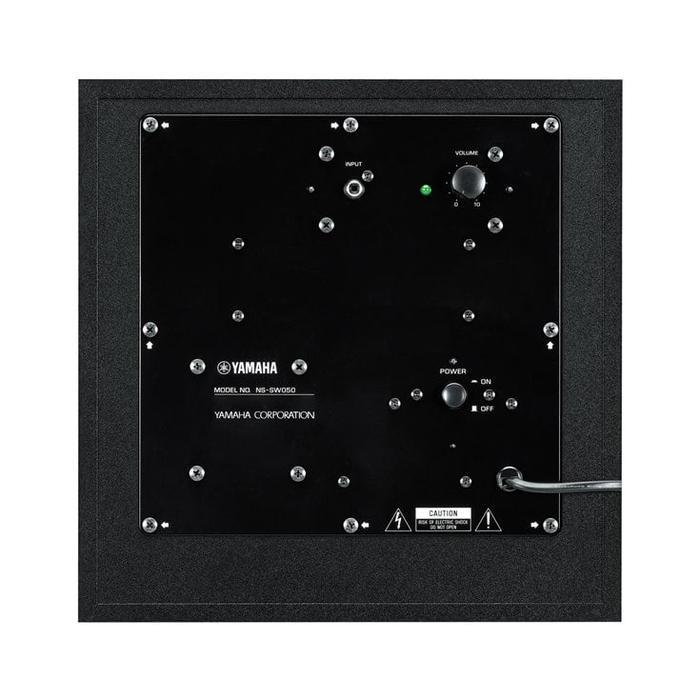 Yamaha Ns Sw050 8" Active Subwoofer