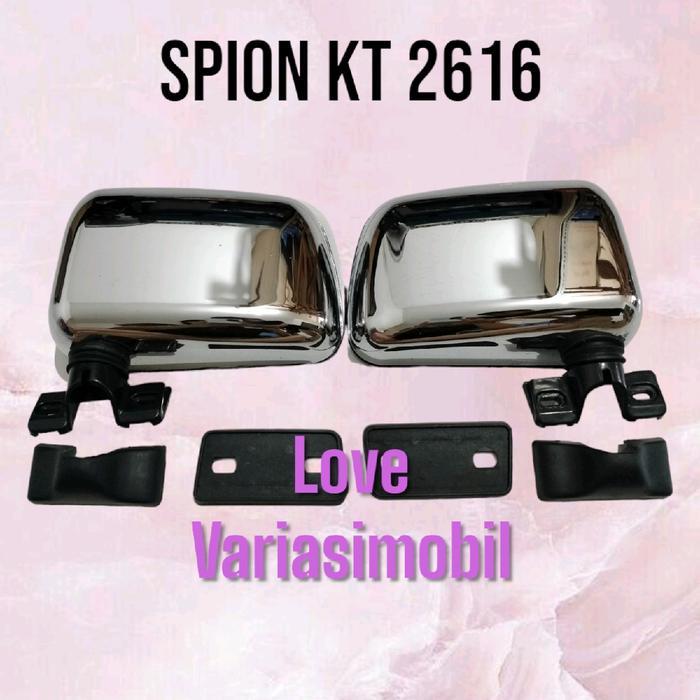 Spion KT2616 spion KDC kecil Spion universal