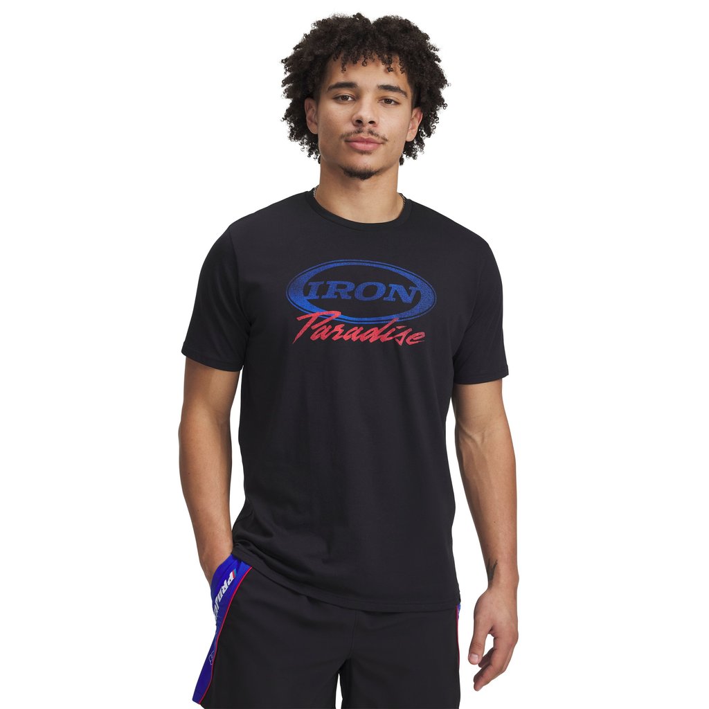 Project Rock Iron - Black