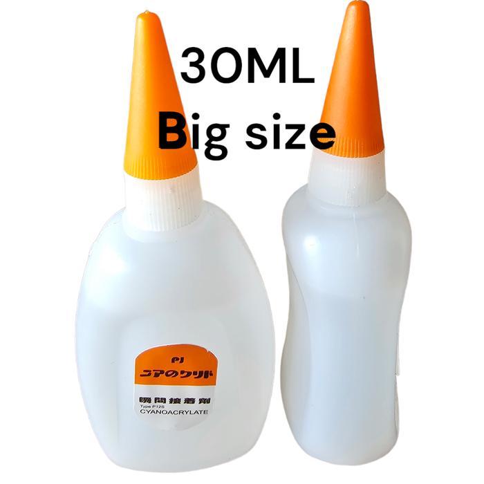 News LEM KOREA JUMBO 35gr Super Glue PJ