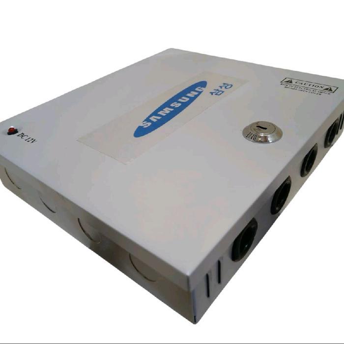 PSU POWER SUPPLY 12V 15A PLUS BOX TRAFO ADAPTOR CHARGER 12 VOLT 15 AMPERE