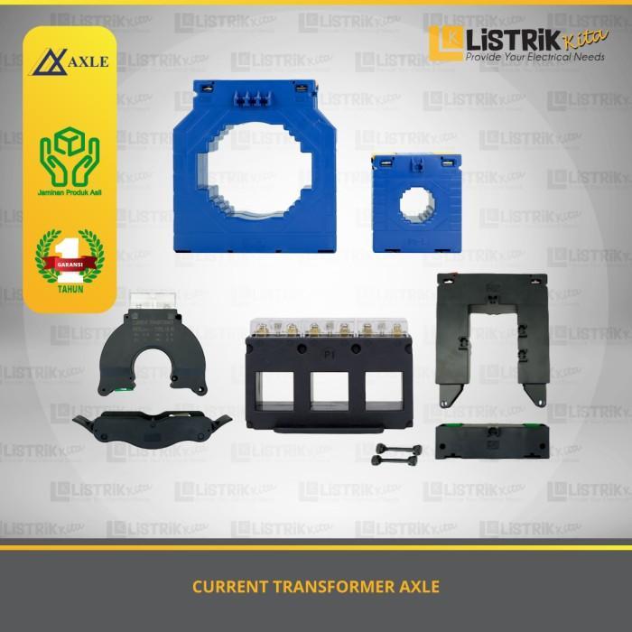 [Voucher] AXLE - CURRENT TRANSFORMER