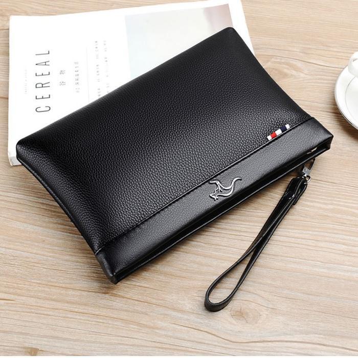 Eiger Adventurre Store - Tas Tangan Pria Kekinian Tas Dompet Pria Dompet Besar Clutch Bag Pria Hand