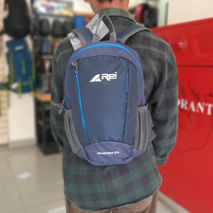 TAS RANSEL REI DP.PANDORA 10L NAV - DAYPACK SEKOLAH ANAK ORIGINAL