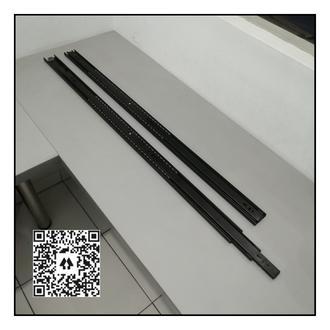 BALL BEARING / REL LACI / DOUBLE TRACK FE 45 70 CM HITAM REL LACI KITCHEN SET