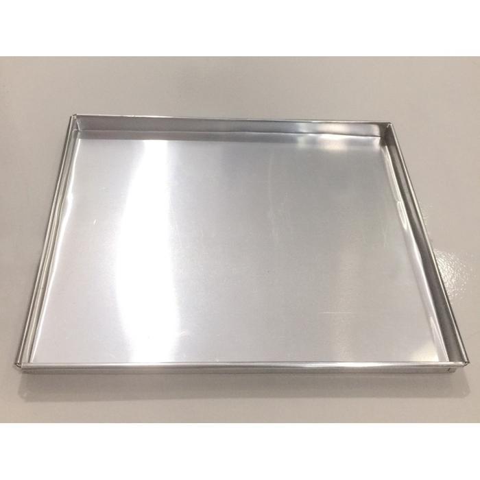 Loyang Nastar / Loyang Kue Kering / Loyang Kuker /Loyang Oven Listrik 25 x 25 x 2