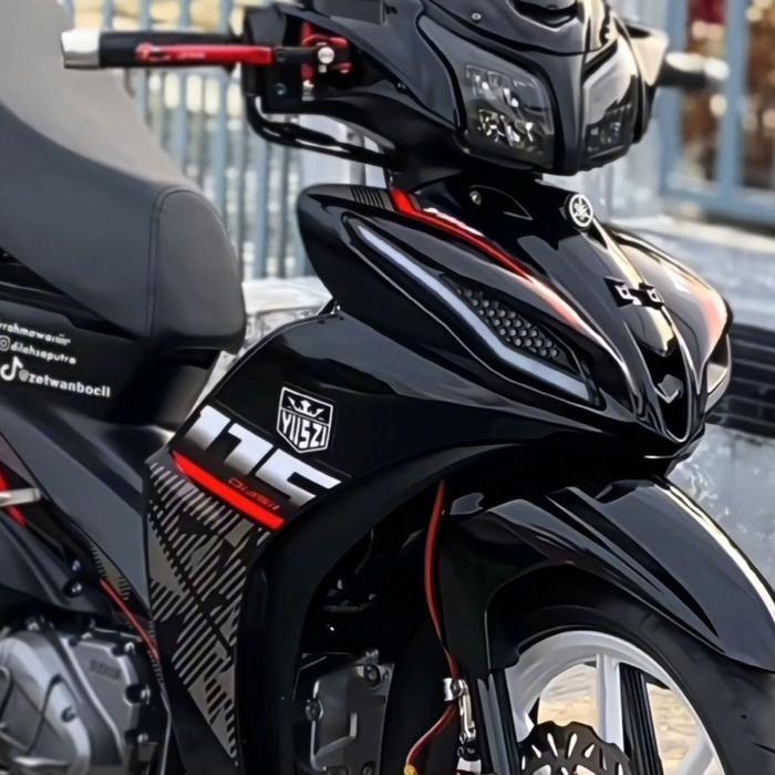 Promo Striping Yamaha Jupiter Z1 2012-2014 Original