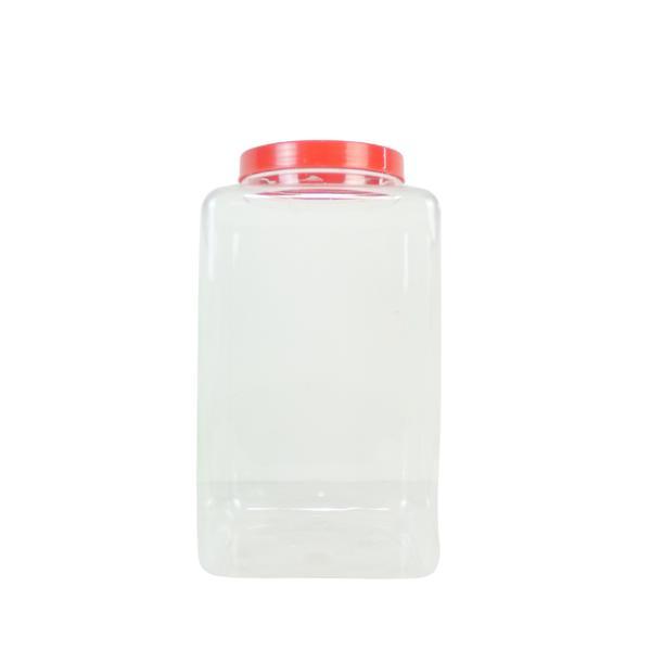 NEWs Toples Plastik Cupang 5L CHERRY / 5L Liter - Kualitas Terbaik