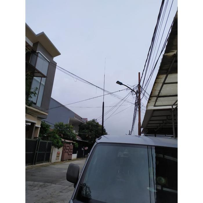 ID ANTENA MOBIL HF 30M 10 MHZ 150W ANTENNA MOBILE 30 METER PORTABLE