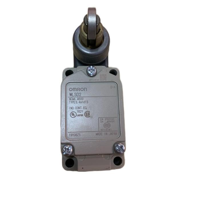 Populer Limit Switch Omron Wlsd2 Terlaris