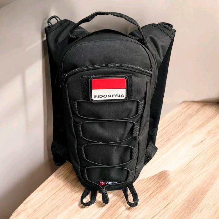 Promo Tas Ransel Trail Motor Croos Kecil Army Tactical Tas Ransel Sepeda Olahraga Original