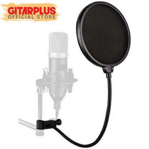 Pop Filter Double Layer - Pop Filter