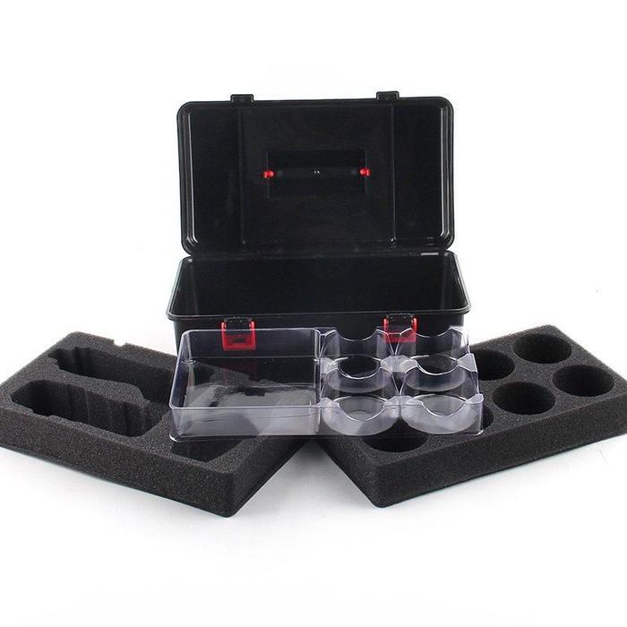 ORIGINAL Box Beyblade Storage Beyblade Set Tempat Penyimpanan World Spriggan Astral Spriggan