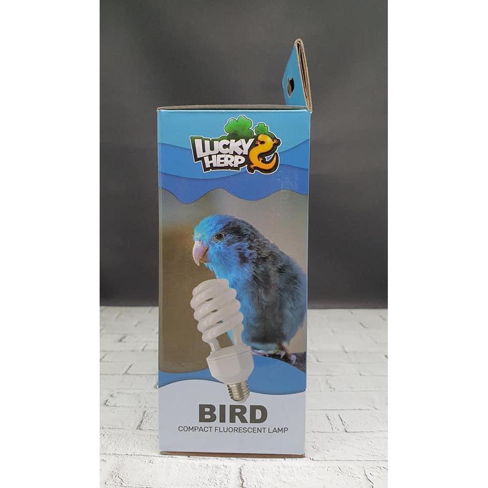 LAMPU UVB 20 WATT 2,5%UVB UNTUK BURUNG LAMPU UV UNTUK BURUNG