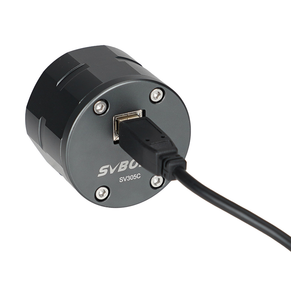 - Svbony Sv305C Planetary Camera Imx662 Color Telescope Camera 1.25