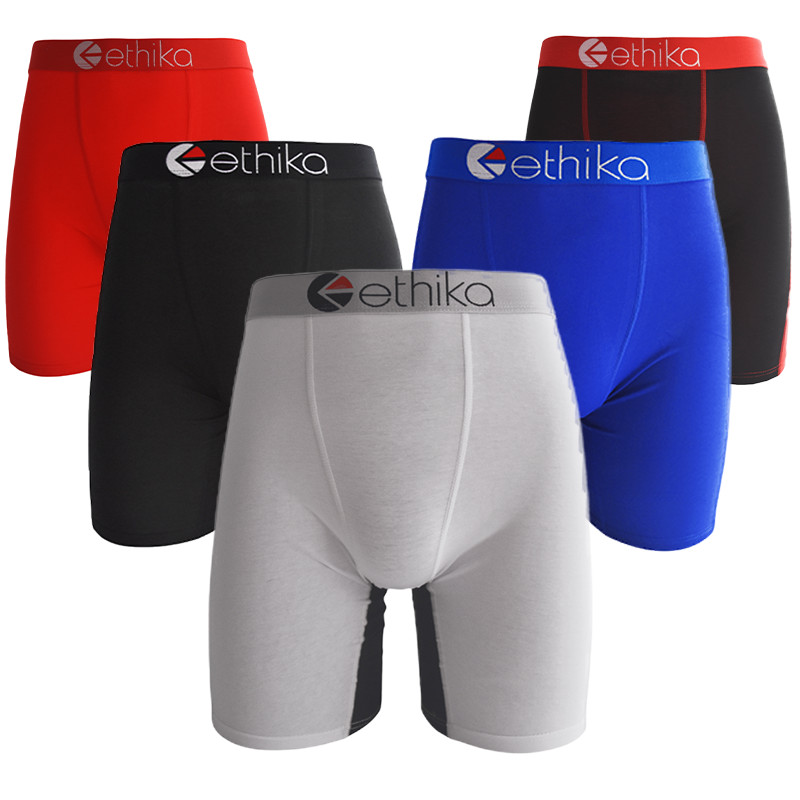 ETHIKA Boxers man sexy ty mens Men's panties Underwear man mens gifts mens sexy underwear choice