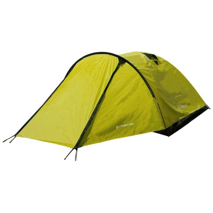 TENDA DOME 4P FORESTER AERO - TENDA CAMPING ANTI BADAI - MY ADVENTURE STORE