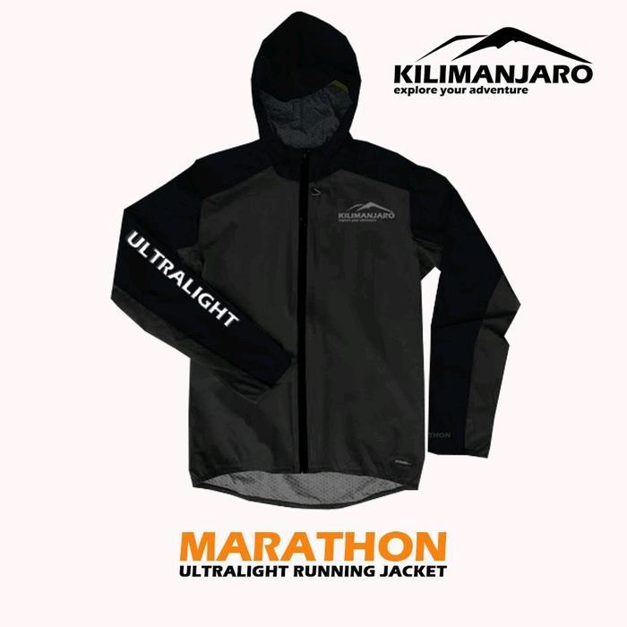 Hikemore - Jaket Running Ultralight Marathon - Jakit Hiking Ultralight