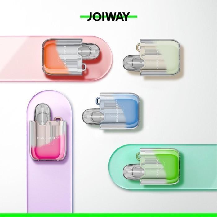 JOIWAY GALAXY GLOW IN THE DARK ELECTRO PLATE AUTHENTIC 100%