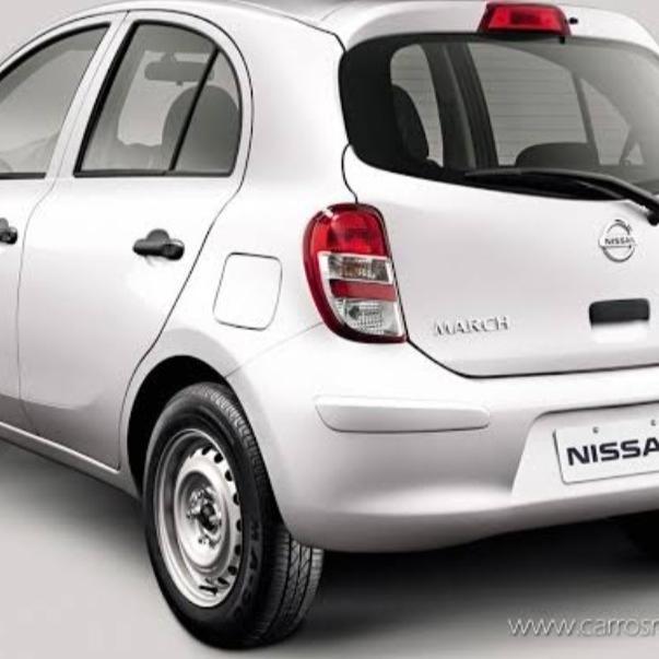 Terbagus Nissan March Mudguard Karpet Lumpur Set Terlaris