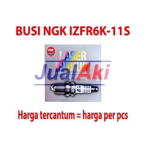 NGK Laser Iridium IZFR6K11S Busi OEM