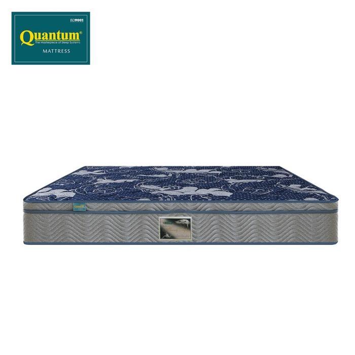 Spring Bed Heavenly Comfort Hb Sofa Pillow Full Set By Quantum Springbed