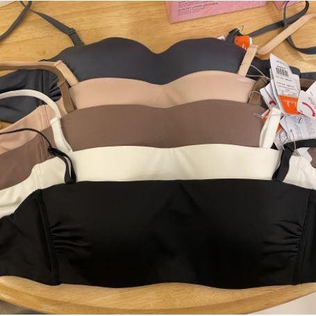 Luludi By Wacoal Best Seller Strapless Bra / Kemben / Bra Kawat