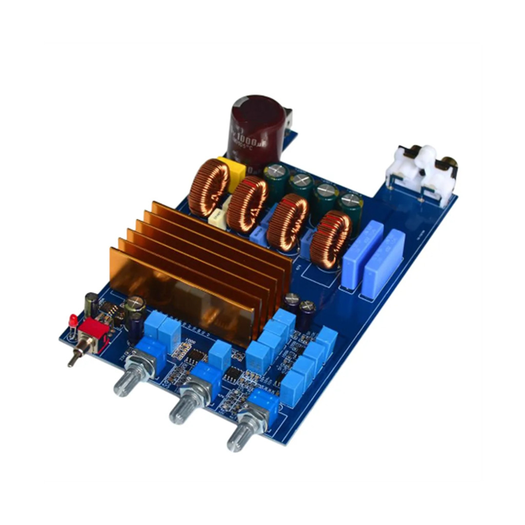 Tpa3255 High Power Amplifier Class D Hifi 2.1 Digital Audio Amp Board