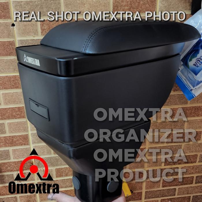 Omextra Design Armrest Brio Brv Mobilio Console Box Brio Armrest Box
