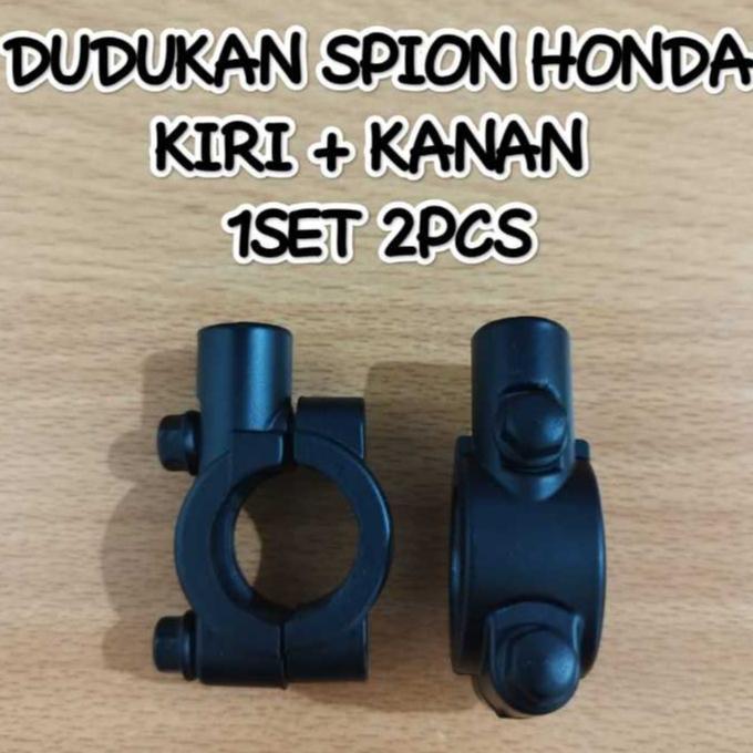 News Dudukan Spion Honda Drat 14 Variasi Universal Braket Breket Spion Pangkon Spion
