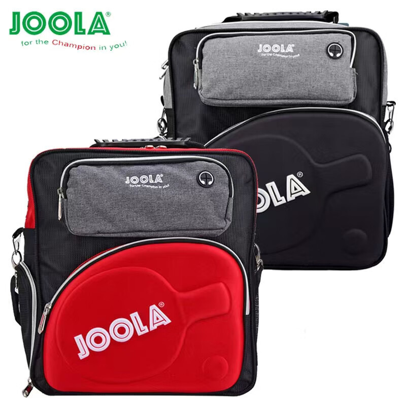 Original Joola Multi-Function Table Tennis Racket Bag Bag Single Should Bag Shoes Bag Accessori