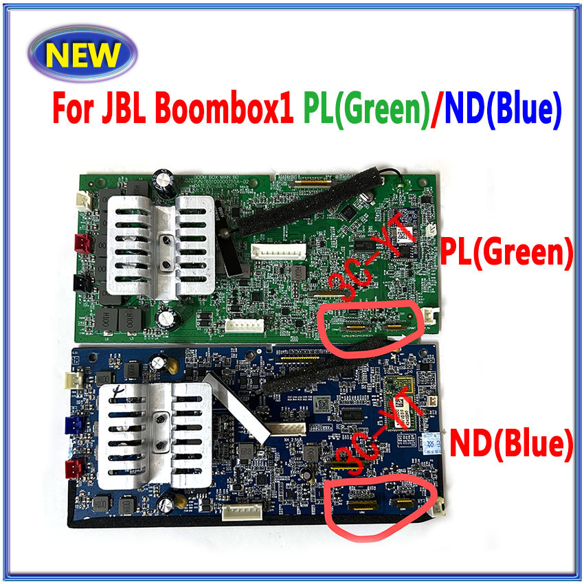 1Pcs Original For Jbl Boombox1 Boombox 1 Pl Nd Green Board Bluetooth Speaker Motherboard