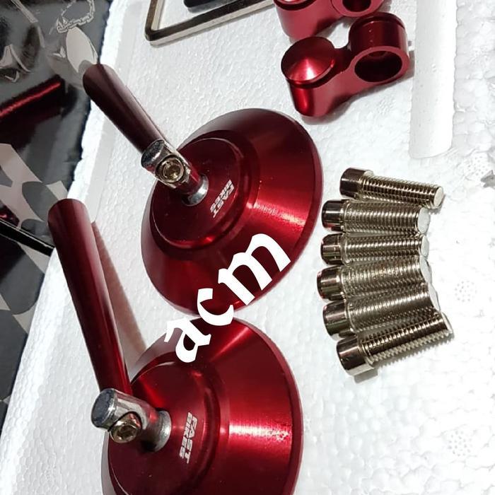 New Spion Tomok Cnc Bulat Fastbikes Nmax Aerox155 Pcx Vario150 Dll