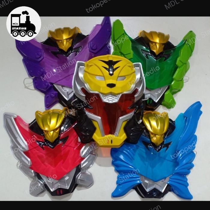 Bandai BIMA-X MASK - TOPENG Satria Garuda Bima-X