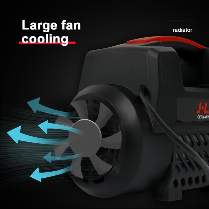 Gercep Jld 250Bar Alat Steam Cuci Motor Super Jet Steam Cuci Mobil Electric Pressure Washer 4500Psi