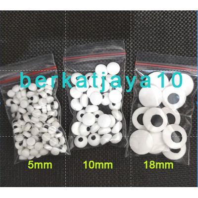 News Sprinkle Sprinkel Bola Mata Trimit Gula Edible Eyeballs Hiasan Kue 15g