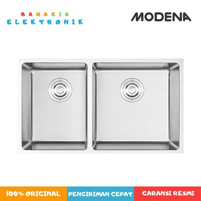 MODENA KS 4200 MUST sink pencuci piring stainless steel