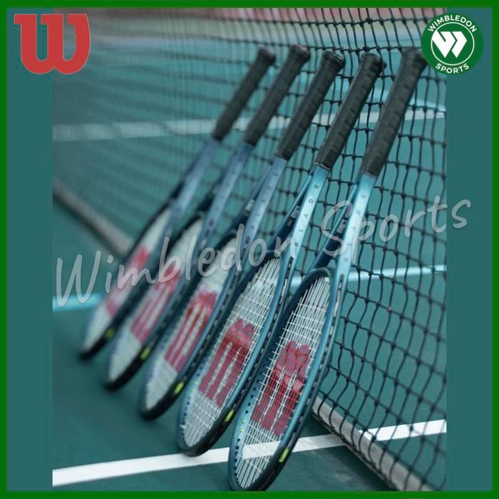 Raket Tenis Wilson Blade V9 / Raket Wilson Blade 98/100/100L/100Ul V9