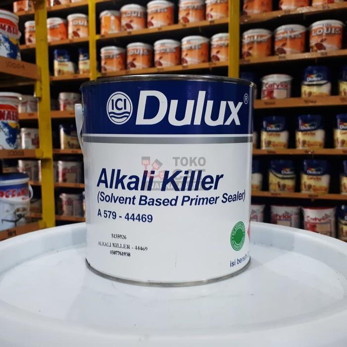 Cat Dasar Dulux Alkali Killer 2.5 Liter