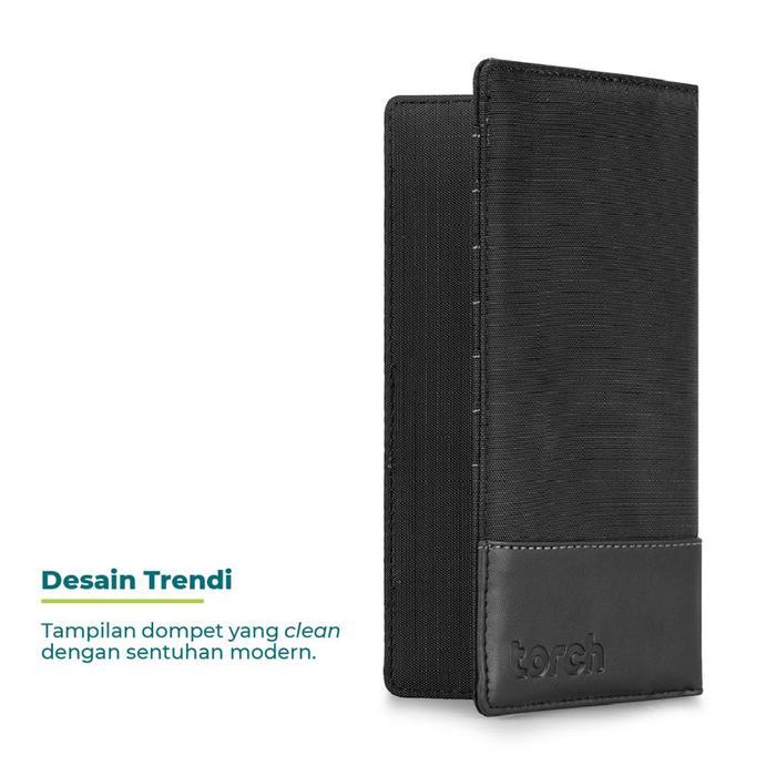 Eiger Adventurre Store - Gani Dompet Lipat Kartu Pria Wanita Kartu Tempat Uang Tahan Air