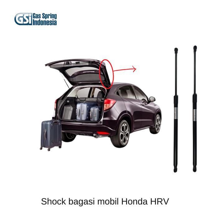 YSS Shock bagasi belakang Honda HRV per set Murah