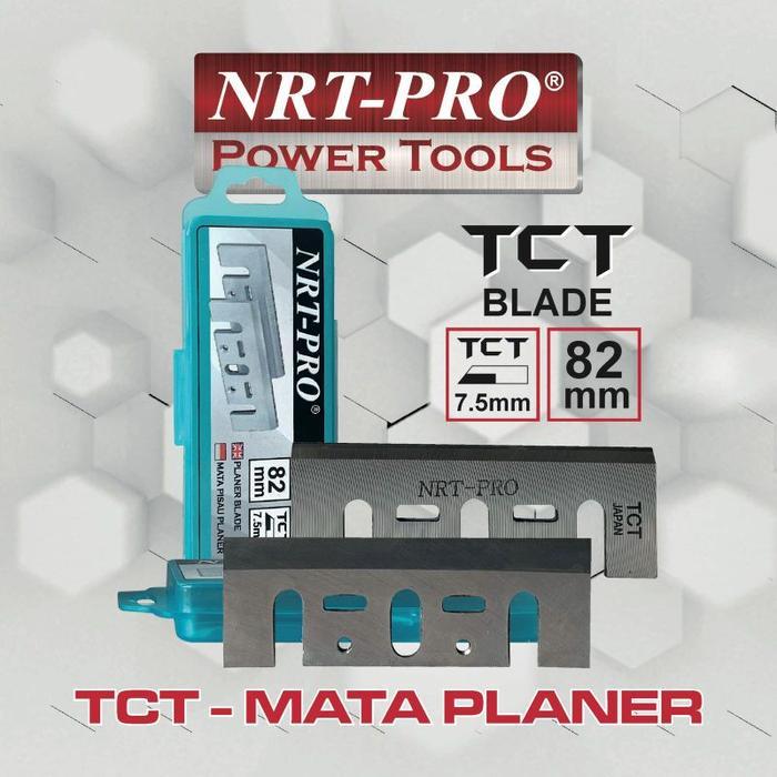 New- Mata Pisau Planer NRT-PRO TCT
