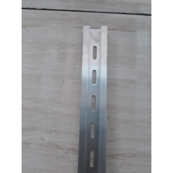 TRIKTRIK- Rel Mcb 2 Fungsi Panjang 1 Meter