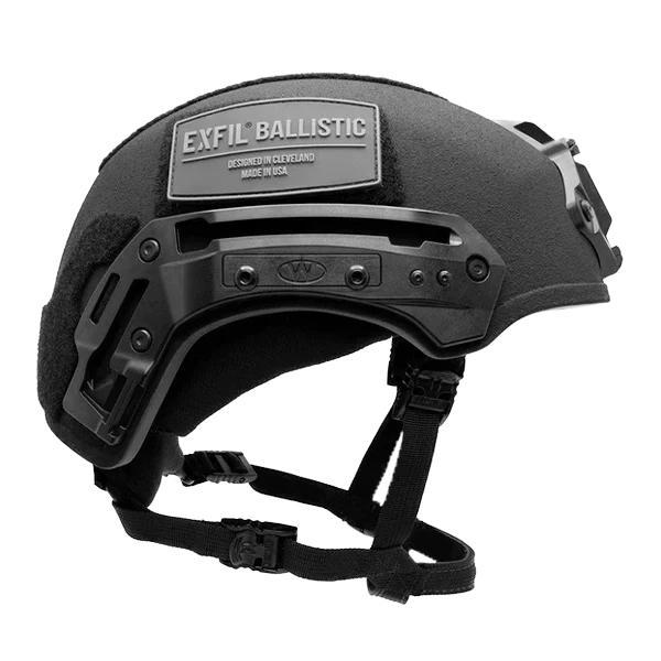 Team Wendy Exfil Ballistic Helmet Nij Level Iiia Helm Tactical Kevlar