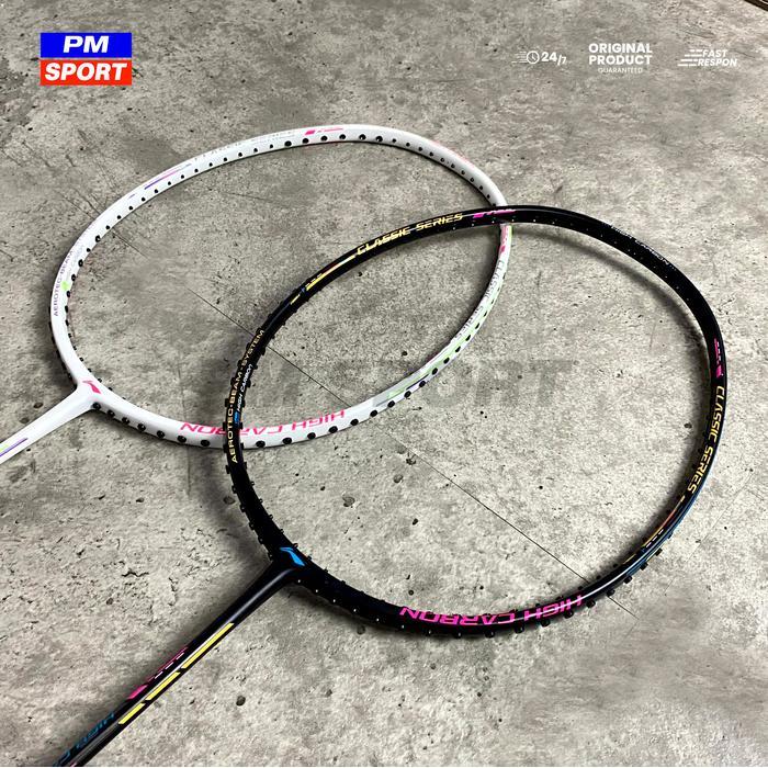 Raket Badminton / Bulutangkis Lining High Carbon 1000 Original