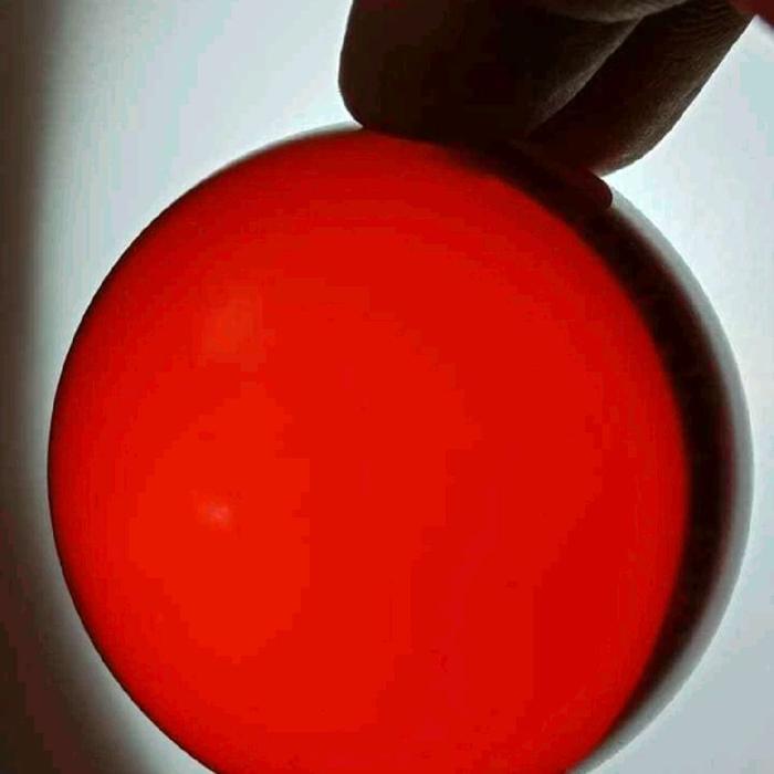 Very Rare Leklai Kaew Red Cave Lp Somporn Thai