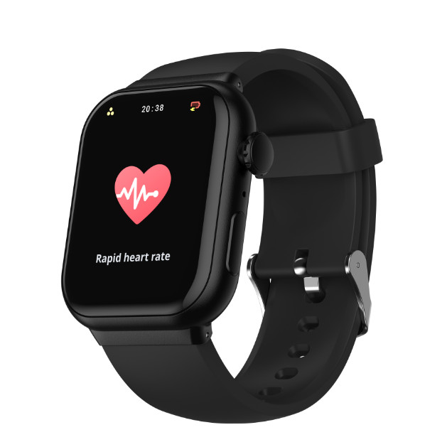 Hot Sale Alharameen Azan Smart Watch Touch Screen Smart Watch S1 With Blue Tooth Smart Watch For