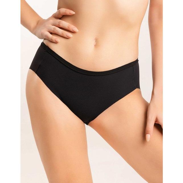 Luludi Panty Saver Pack Lp 5046A - Free Cut Fabric - Midi Brief